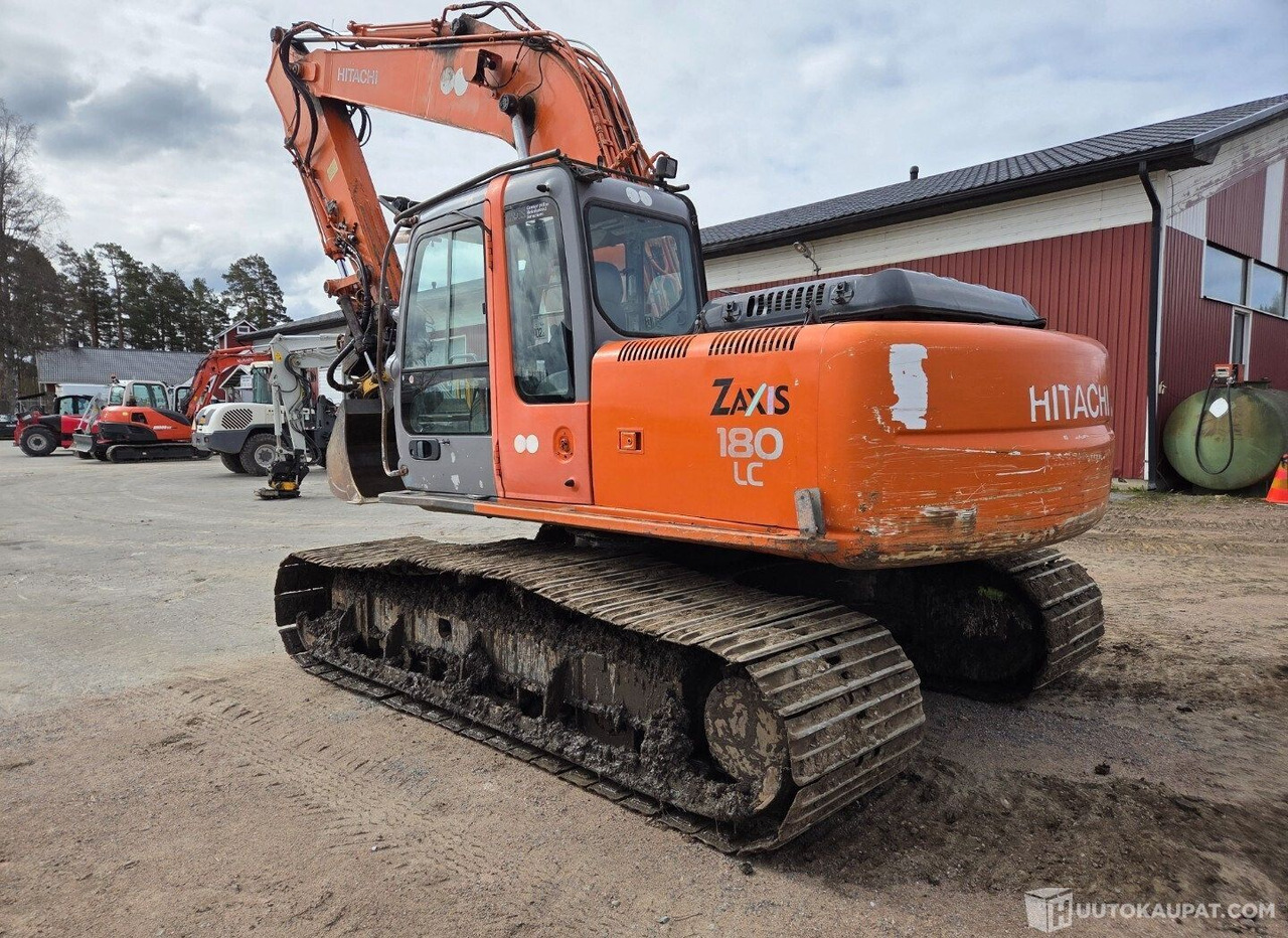 Hitachi ZX180 LC, 2004, Diesel, 13 755 h, Honkajoki - Bæltegravemaskine: billede 3 Hitachi ZX180 LC, 2004, Diesel, 13 755 h, Honkajoki - Bæltegravemaskine: billede 3