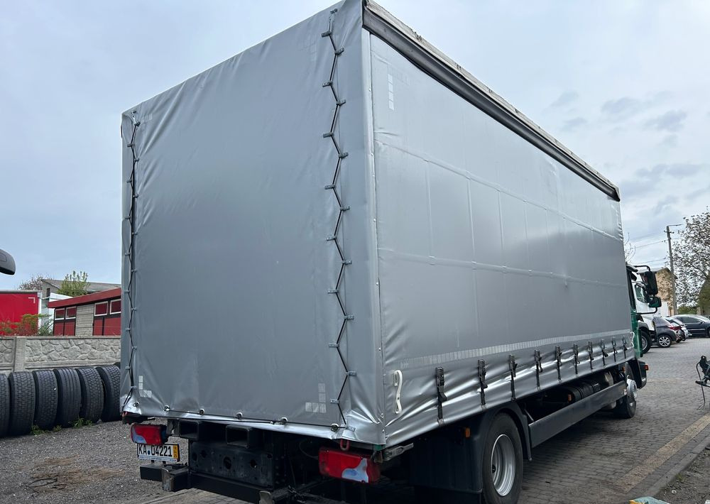 MAN TGL 12.250 6.2m AUTOMAT KLIMA z Niemiec ESP nowe opony EURO 6 / 4.75 rozstaw / zawiesie na wózek widłowy / TOP STAN / okazja nauka jazdy MOŻLIWOŚĆ DOSTOSOWANIA 12t - Lastbil med presenning: billede 4 MAN TGL 12.250 6.2m AUTOMAT KLIMA z Niemiec ESP nowe opony EURO 6 / 4.75 rozstaw / zawiesie na wózek widłowy / TOP STAN / okazja nauka jazdy MOŻLIWOŚĆ DOSTOSOWANIA 12t - Lastbil med presenning: billede 4