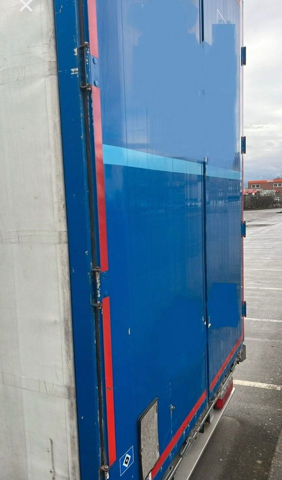 MAN TGL 12.250 cena za ZESTAW TANDEM UNIKAT przebieg z Niemiec MANUAL HAK / EURO 6 / przyczepa zestaw jumbo / opony 80% - Lastbil med presenning: billede 4 MAN TGL 12.250 cena za ZESTAW TANDEM UNIKAT przebieg z Niemiec MANUAL HAK / EURO 6 / przyczepa zestaw jumbo / opony 80% - Lastbil med presenning: billede 4