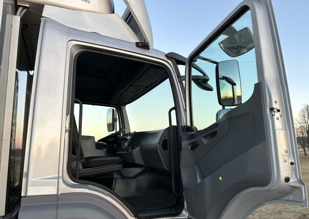 Mercedes-Benz Axor 1824 237000km !! TOP 8m 20 palet / z Niemiec / Euro 5 ! / agregat Carrier Supra 950 - Kølevogn lastbil: billede 5 Mercedes-Benz Axor 1824 237000km !! TOP 8m 20 palet / z Niemiec / Euro 5 ! / agregat Carrier Supra 950 - Kølevogn lastbil: billede 5