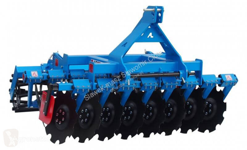 Agro-Lift BT - Tallerkenharve: billede 1 Agro-Lift BT - Tallerkenharve: billede 1