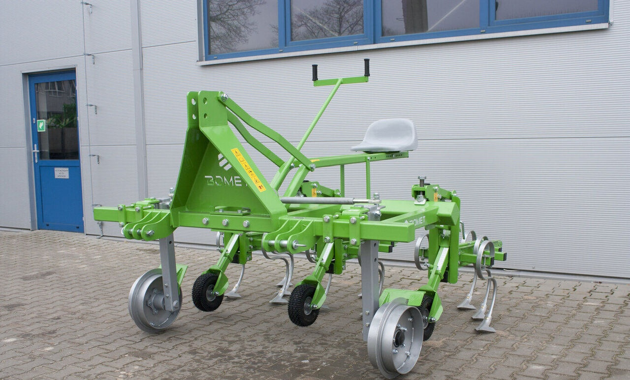 Bomet P570/1 Pielnik z prowadzeniem ręcznym 65-90cm Nembus - Kultivator: billede 3 Bomet P570/1 Pielnik z prowadzeniem ręcznym 65-90cm Nembus - Kultivator: billede 3