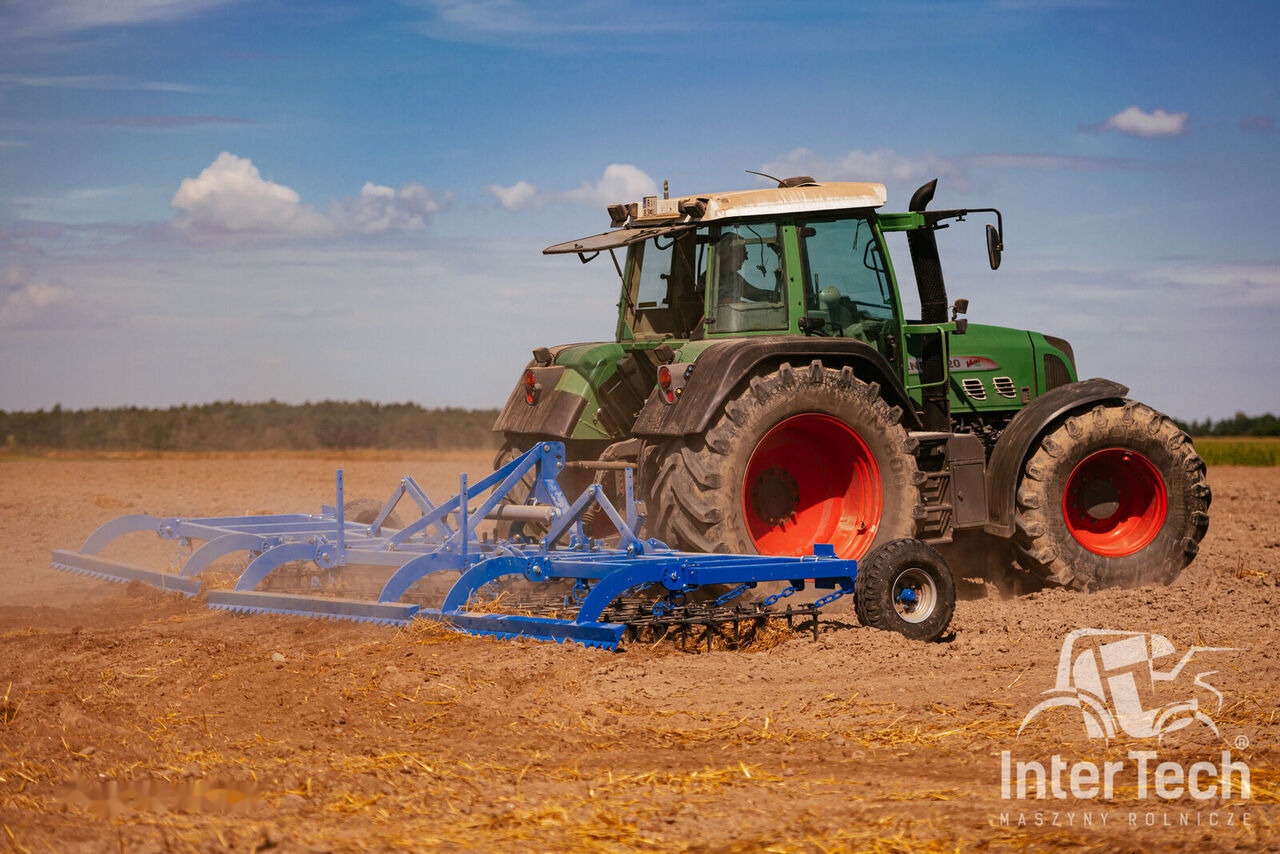 Inter-Tech BZ03 IT 7.50m - Harve: billede 4 Inter-Tech BZ03 IT 7.50m - Harve: billede 4