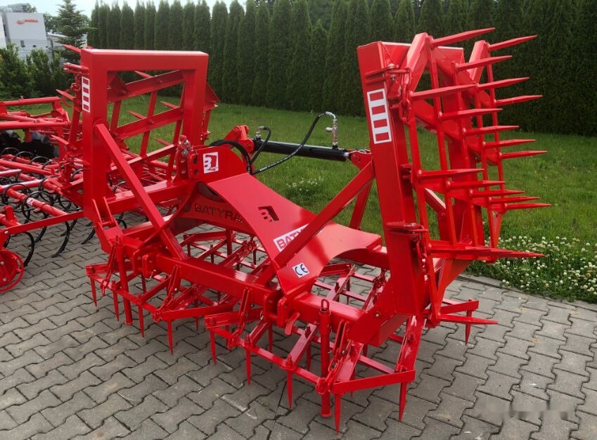 New Batyra, Brunner - brona polowa składana hydraulicznie 6,0m - Harve: billede 2 New Batyra, Brunner - brona polowa składana hydraulicznie 6,0m - Harve: billede 2