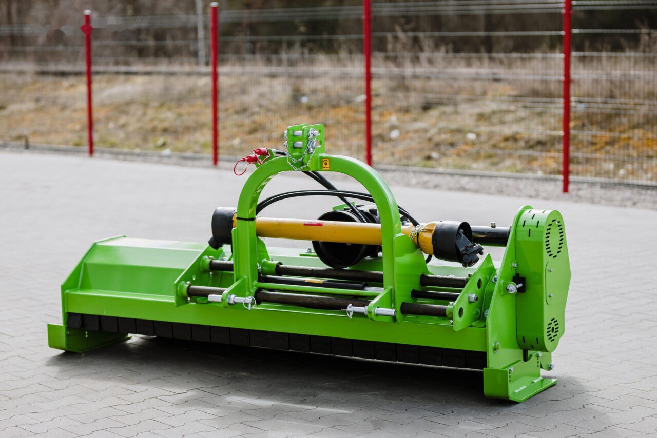 Talex Eco 1,8m - Slagleklipper/ Mulchmaskine: billede 2 Talex Eco 1,8m - Slagleklipper/ Mulchmaskine: billede 2