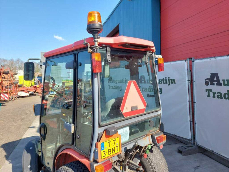 Kubota B2530 - Minitraktor: billede 2 Kubota B2530 - Minitraktor: billede 2
