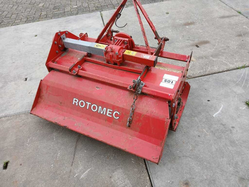 Rotomec 105 - Maskine til jordbearbejdning: billede 2 Rotomec 105 - Maskine til jordbearbejdning: billede 2