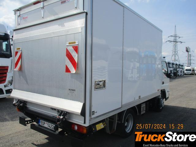 FUSO Canter 3C15 - Lastbil varevogn: billede 3 FUSO Canter 3C15 - Lastbil varevogn: billede 3