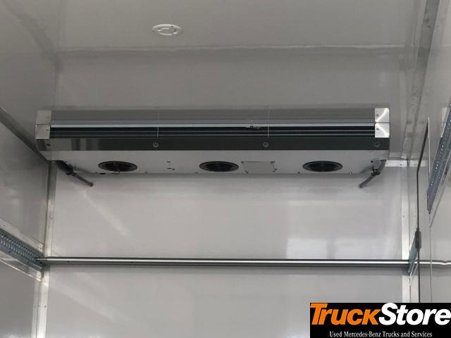 Mercedes-Benz eActros 300 L - Kølevogn lastbil: billede 3 Mercedes-Benz eActros 300 L - Kølevogn lastbil: billede 3