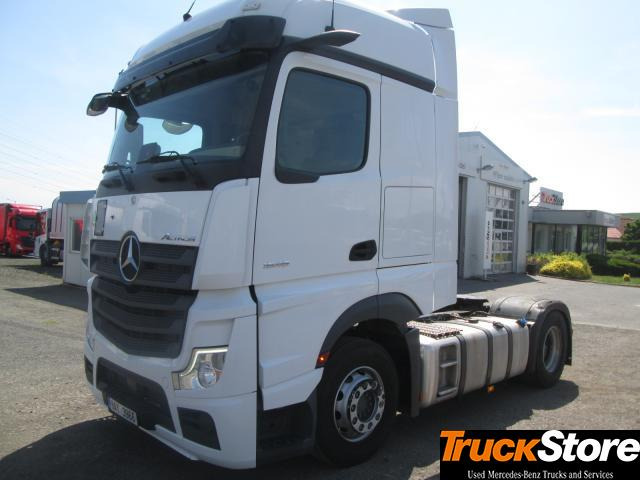 Mercedes-Benz Actros 1845 LS - Trækker: billede 1 Mercedes-Benz Actros 1845 LS - Trækker: billede 1