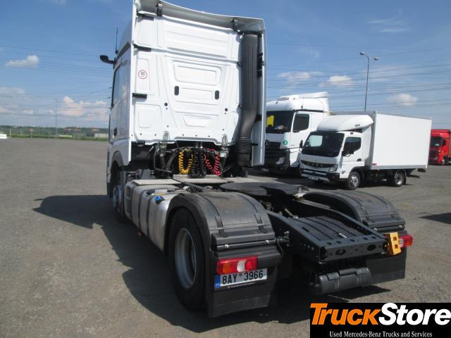 Mercedes-Benz Actros 1845 LS - Trækker: billede 4 Mercedes-Benz Actros 1845 LS - Trækker: billede 4