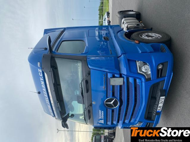 Mercedes-Benz Actros 1848 LS - Trækker: billede 1 Mercedes-Benz Actros 1848 LS - Trækker: billede 1