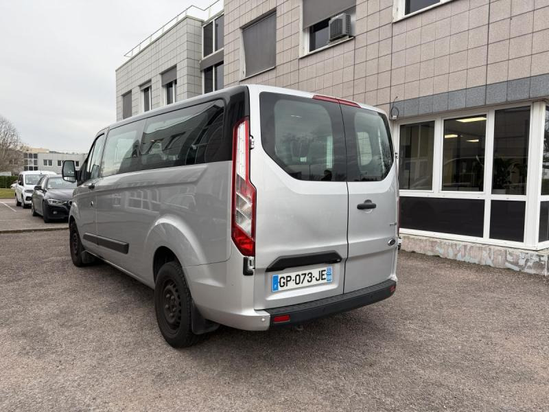 Ford Transit Custom Combi - Persontransport: billede 5 Ford Transit Custom Combi - Persontransport: billede 5