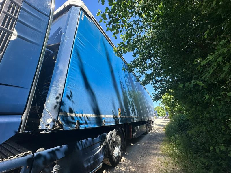 Fruehauf - Gardintrailer: billede 4 Fruehauf - Gardintrailer: billede 4