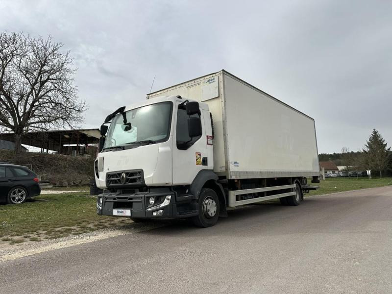 Renault D-Series D-Series - Lastbil varevogn: billede 2 Renault D-Series D-Series - Lastbil varevogn: billede 2
