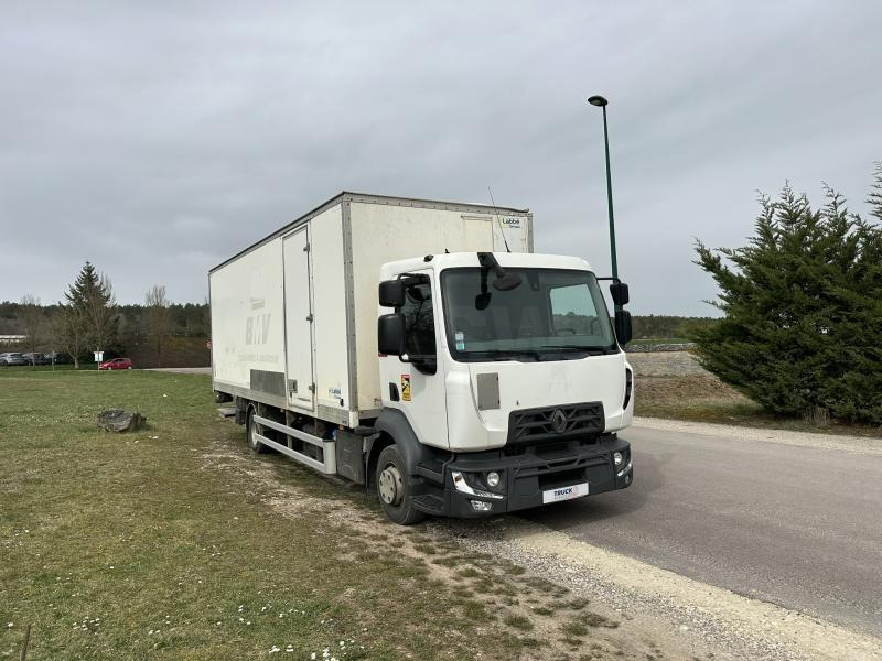 Renault D-Series D-Series - Lastbil varevogn: billede 3 Renault D-Series D-Series - Lastbil varevogn: billede 3