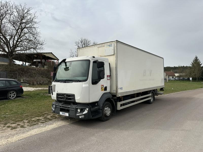 Renault D-Series D-Series - Lastbil varevogn: billede 4 Renault D-Series D-Series - Lastbil varevogn: billede 4
