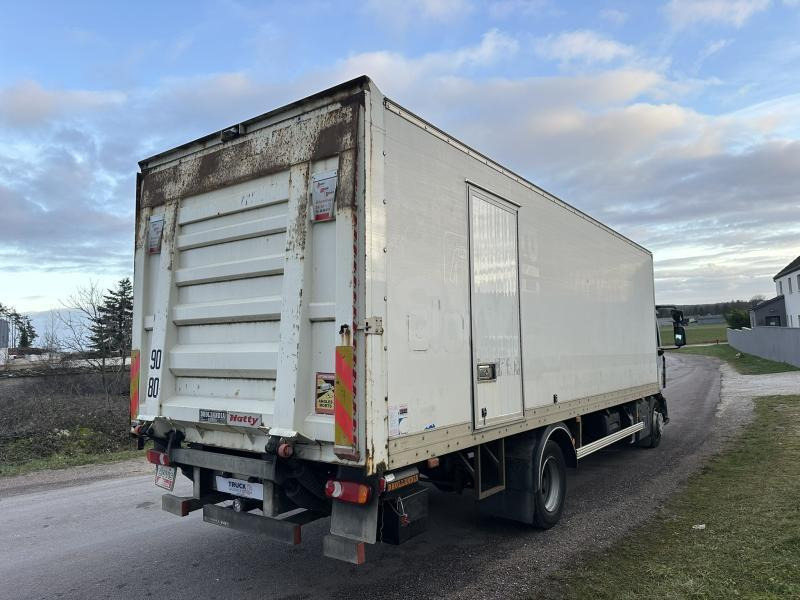 Renault Gamme D 210 - Lastbil varevogn: billede 5 Renault Gamme D 210 - Lastbil varevogn: billede 5