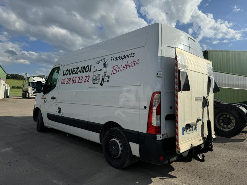 Renault Master - Kølebil: billede 4 Renault Master - Kølebil: billede 4