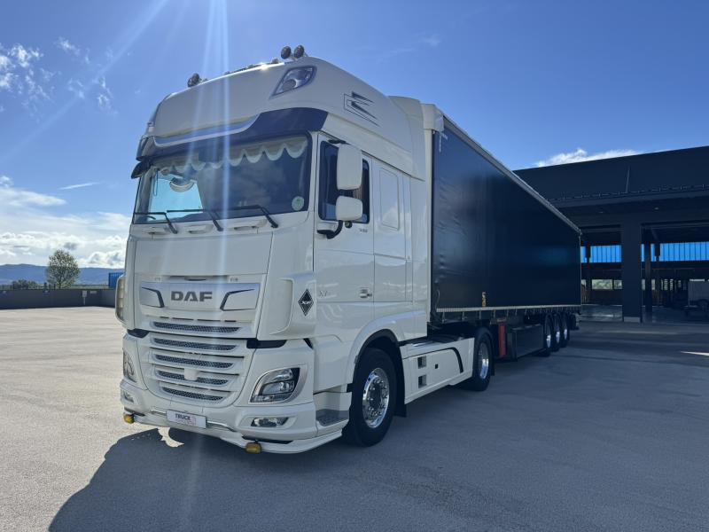 DAF XF 530 FT - Trækker: billede 4 DAF XF 530 FT - Trækker: billede 4
