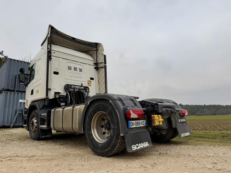 Scania G 490 - Trækker: billede 5 Scania G 490 - Trækker: billede 5