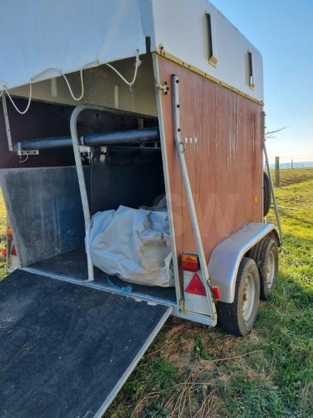 Nc - Hestetrailer: billede 4 Nc - Hestetrailer: billede 4