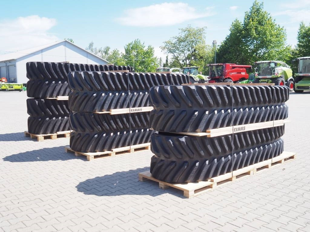 Claas Lexion, Trion, Rubber belt / track, 762 mm, 30" - Larvebånd for Landbrugsmaskine: billede 5 Claas Lexion, Trion, Rubber belt / track, 762 mm, 30" - Larvebånd for Landbrugsmaskine: billede 5