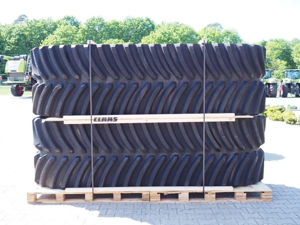 Claas Lexion, Trion, Rubber belt / track, 762 mm, 30" - Larvebånd for Landbrugsmaskine: billede 3 Claas Lexion, Trion, Rubber belt / track, 762 mm, 30" - Larvebånd for Landbrugsmaskine: billede 3