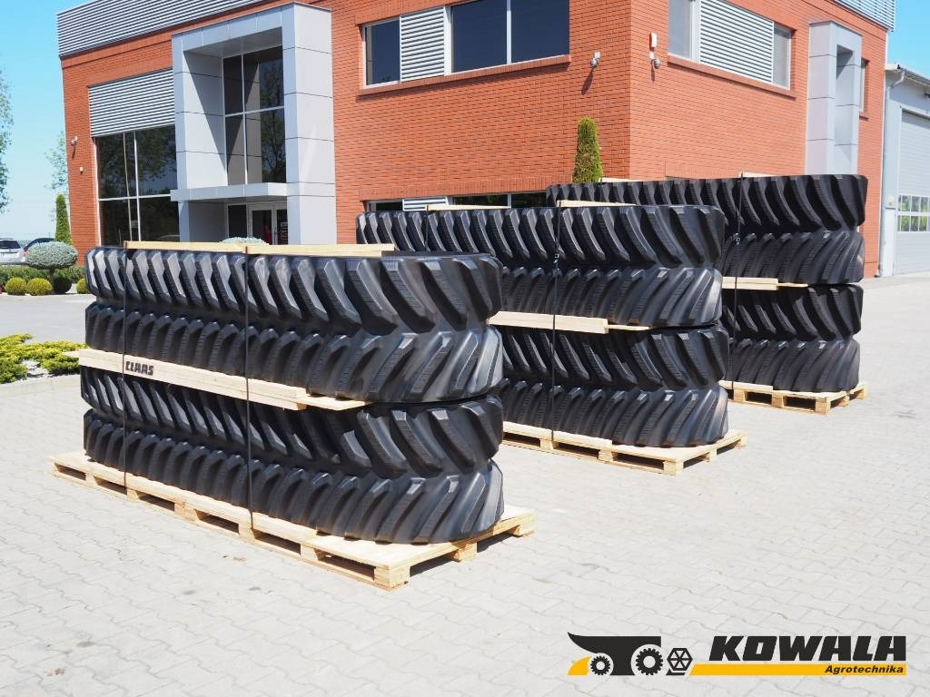 Claas Lexion, Trion, Rubber belt / track, 890 mm, 35" - Larvebånd for Landbrugsmaskine: billede 1 Claas Lexion, Trion, Rubber belt / track, 890 mm, 35" - Larvebånd for Landbrugsmaskine: billede 1