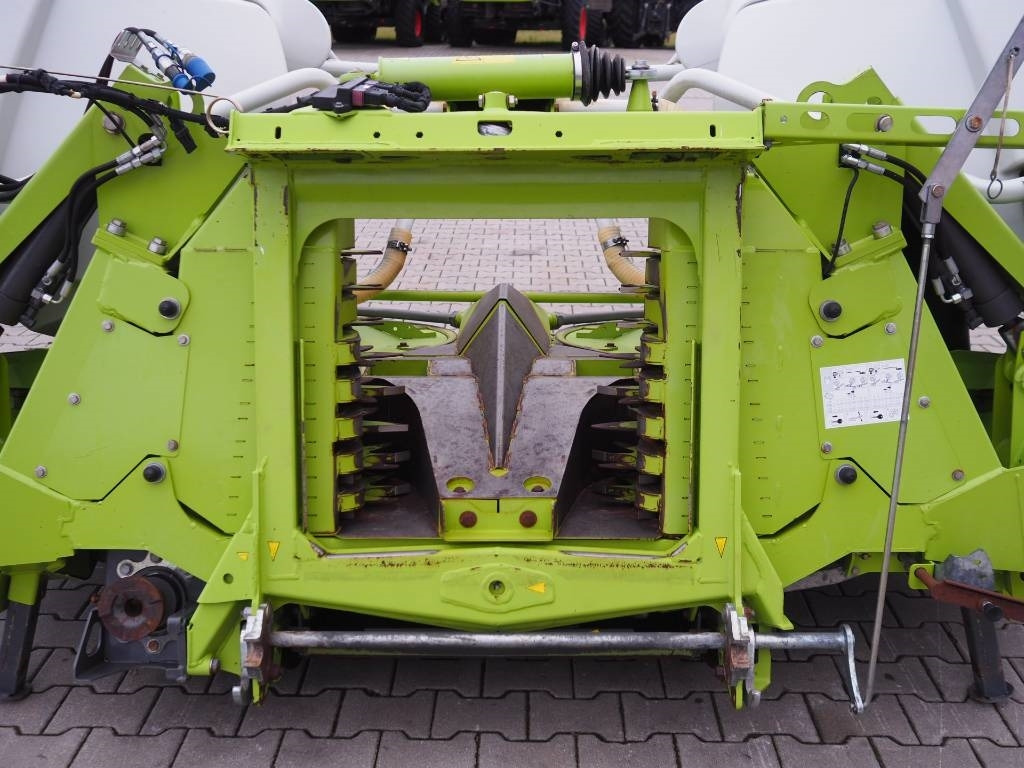 Claas Orbis 450 - Majsskærebord: billede 4 Claas Orbis 450 - Majsskærebord: billede 4