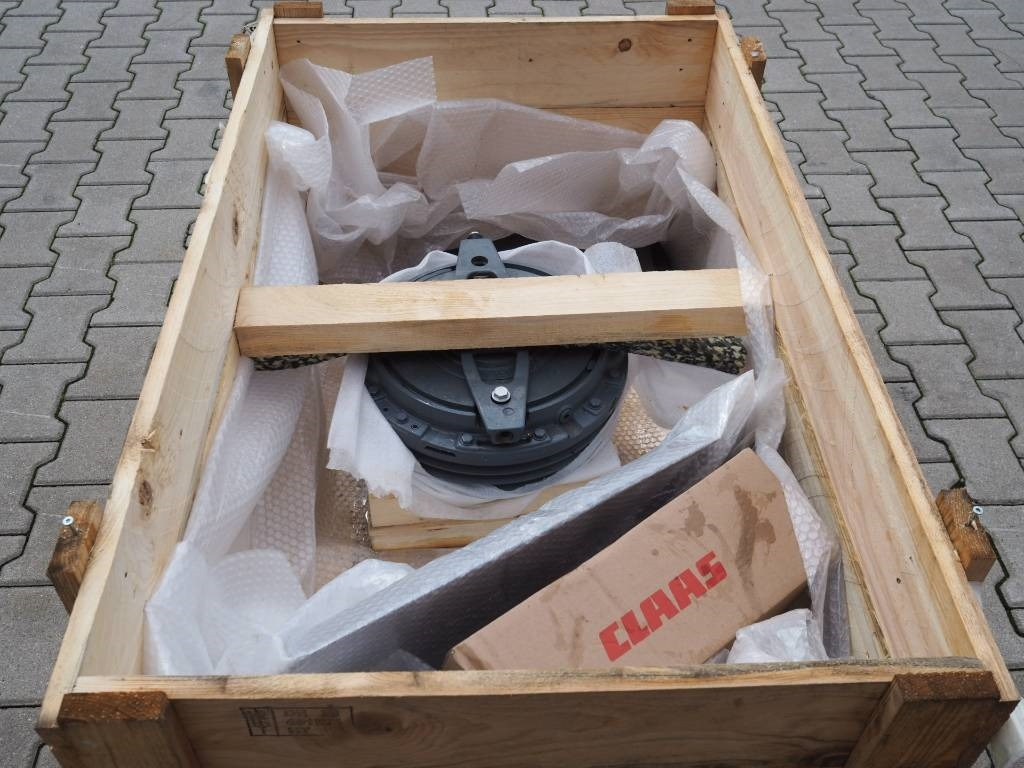 Claas Tucano Retrofit kit – threshing drum reduction - Høstmaskiner tilbehør: billede 4 Claas Tucano Retrofit kit – threshing drum reduction - Høstmaskiner tilbehør: billede 4