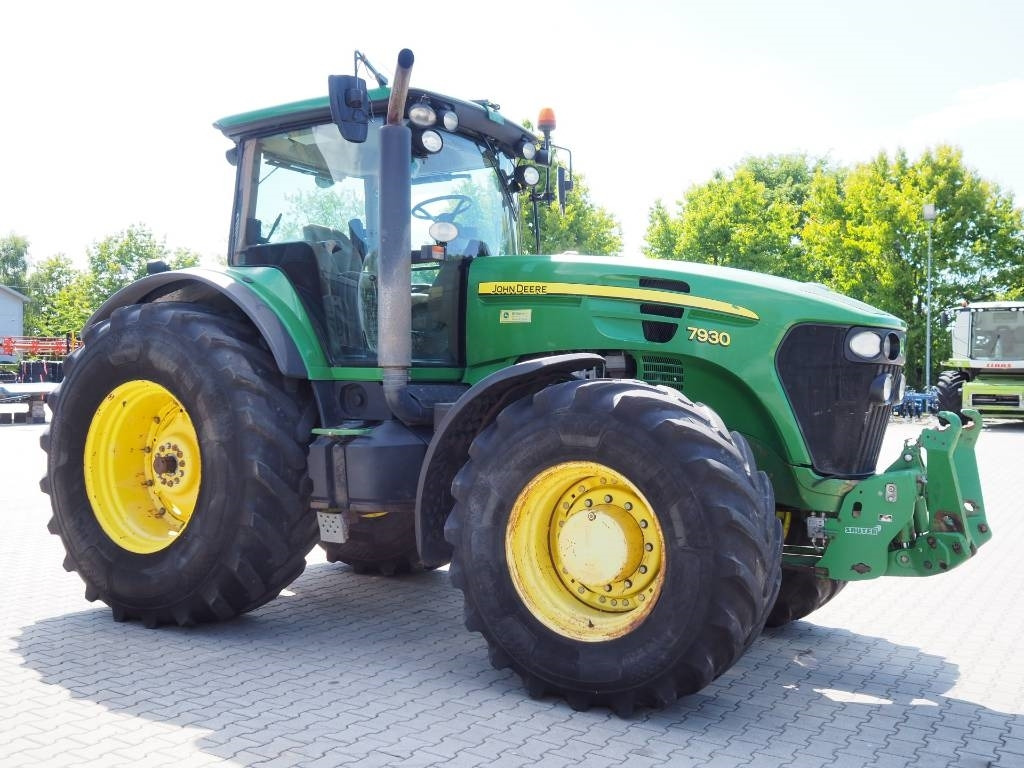 John Deere 7930 - Traktor: billede 4 John Deere 7930 - Traktor: billede 4