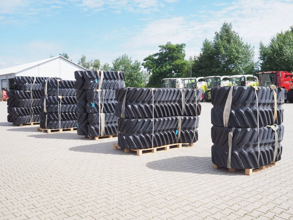 John Deere 8RX / Rubber belt / track / rear / 18" / 457mm - Larvebånd for Landbrugsmaskine: billede 4 John Deere 8RX / Rubber belt / track / rear / 18" / 457mm - Larvebånd for Landbrugsmaskine: billede 4