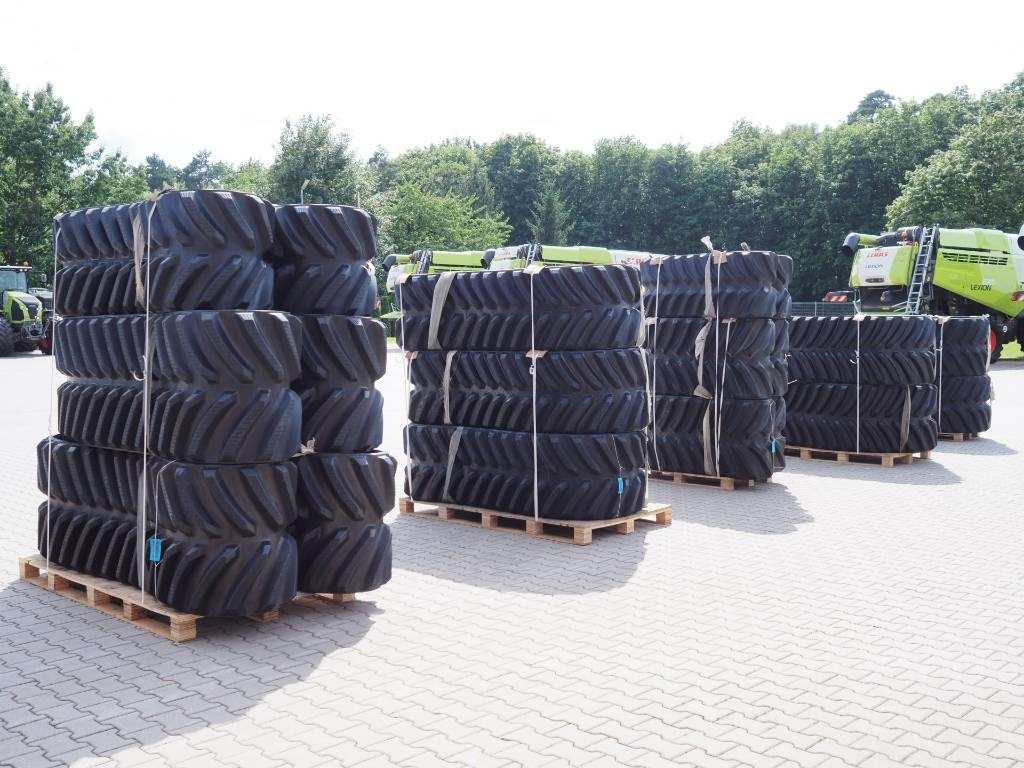 John Deere 9RT / 9T / Rubber belt / track / 30" / 762mm - Larvebånd for Landbrugsmaskine: billede 3 John Deere 9RT / 9T / Rubber belt / track / 30" / 762mm - Larvebånd for Landbrugsmaskine: billede 3