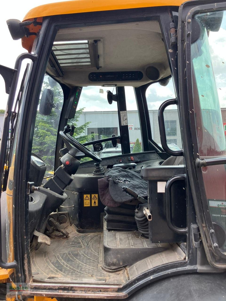 JCB TM220 AGRI - Gummihjulslæsser: billede 1 JCB TM220 AGRI - Gummihjulslæsser: billede 1