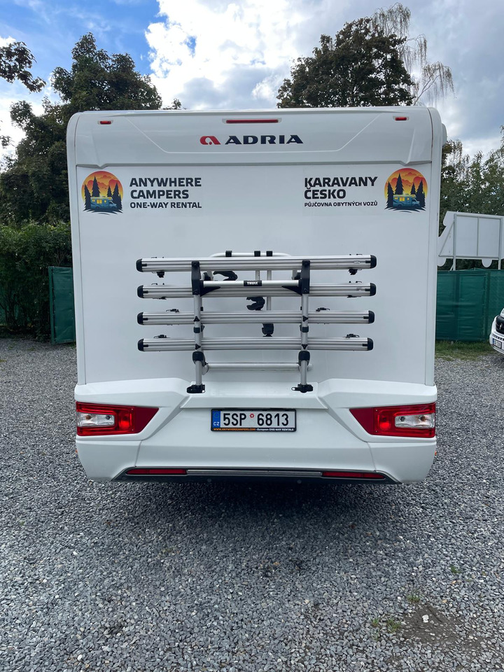 ADRIA Coral XL 670 - Autocamper med alkove: billede 4 ADRIA Coral XL 670 - Autocamper med alkove: billede 4
