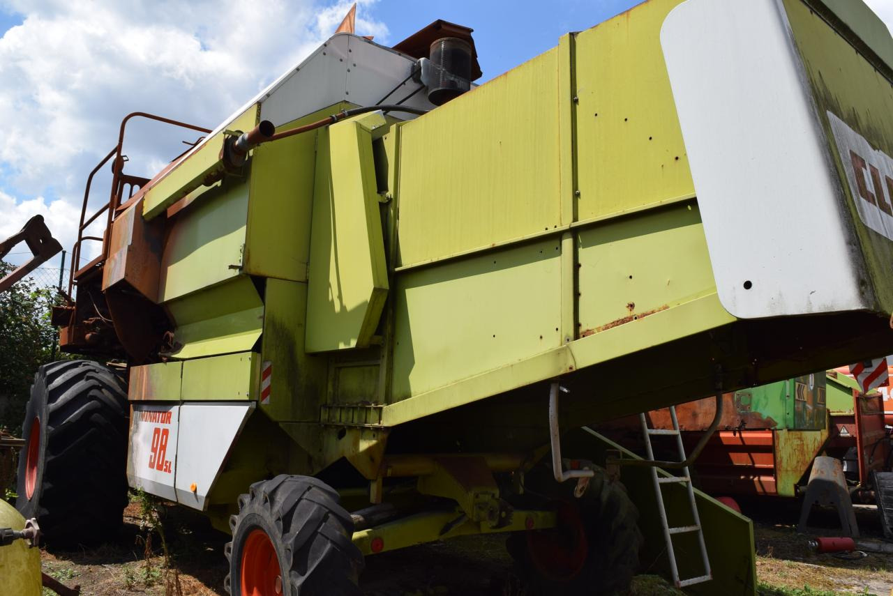 CLAAS Dominator 98 + Senator *zur Teileverwertung* - Mejetærsker: billede 2 CLAAS Dominator 98 + Senator *zur Teileverwertung* - Mejetærsker: billede 2