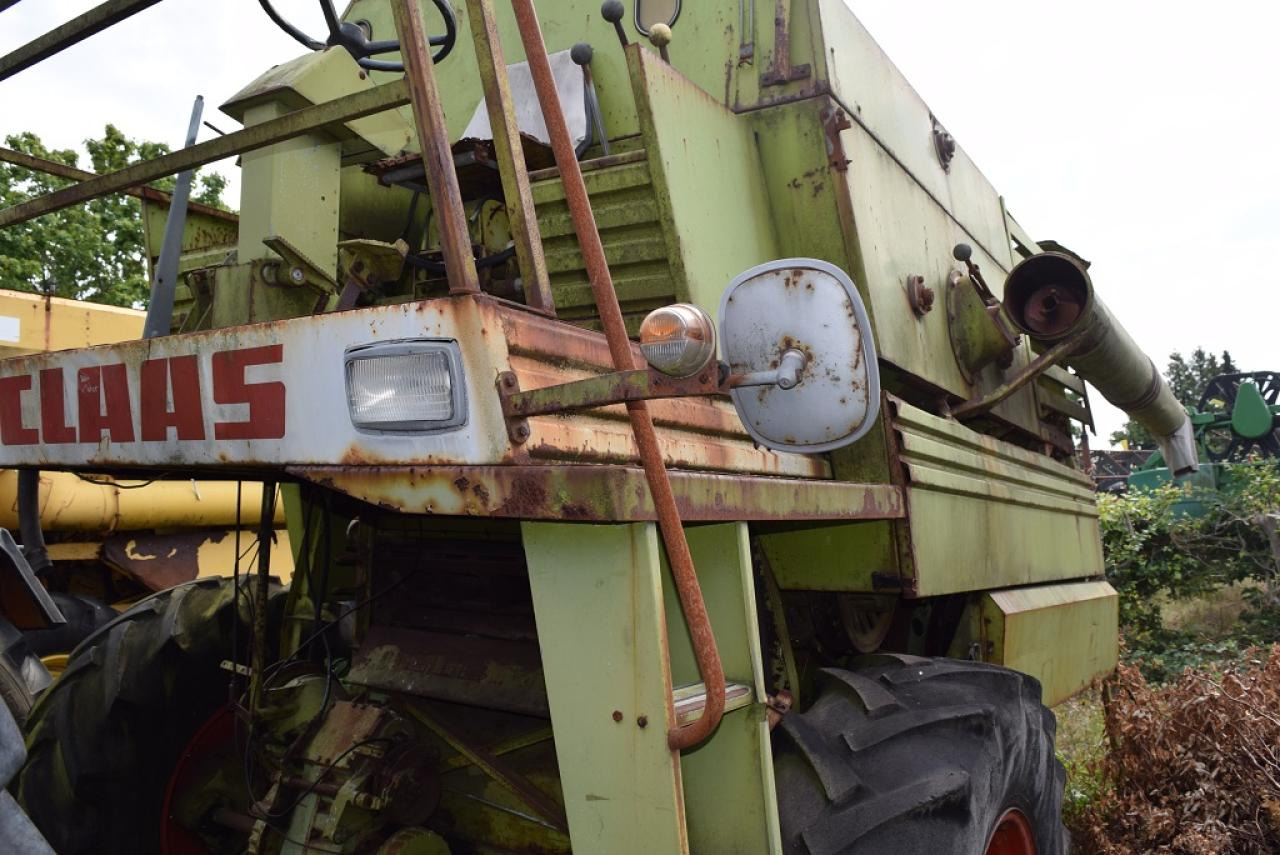 CLAAS Dominator 98 + Senator *zur Teileverwertung* - Mejetærsker: billede 3 CLAAS Dominator 98 + Senator *zur Teileverwertung* - Mejetærsker: billede 3