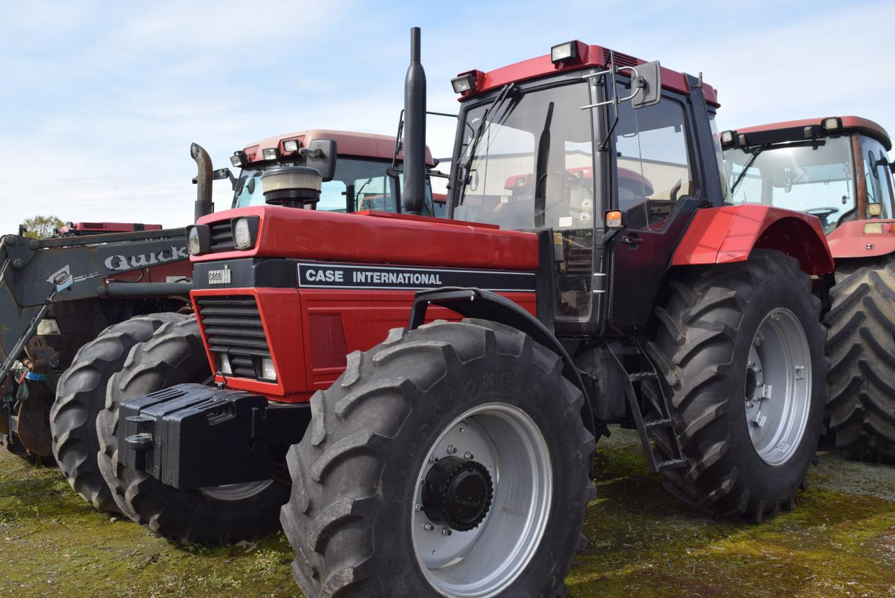 Case-IH 1455 XLA - Traktor: billede 2 Case-IH 1455 XLA - Traktor: billede 2
