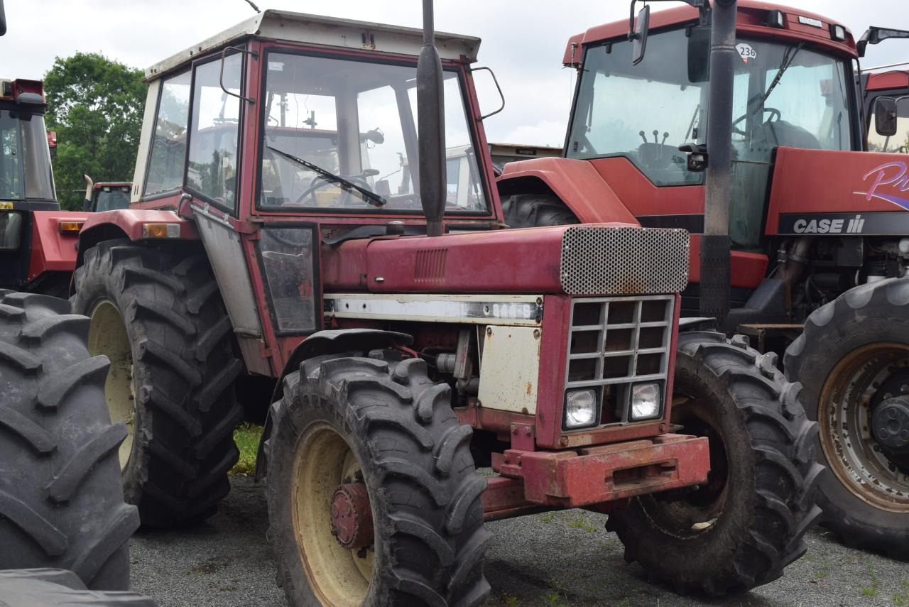 Case-IH 844 A/S - Traktor: billede 2 Case-IH 844 A/S - Traktor: billede 2