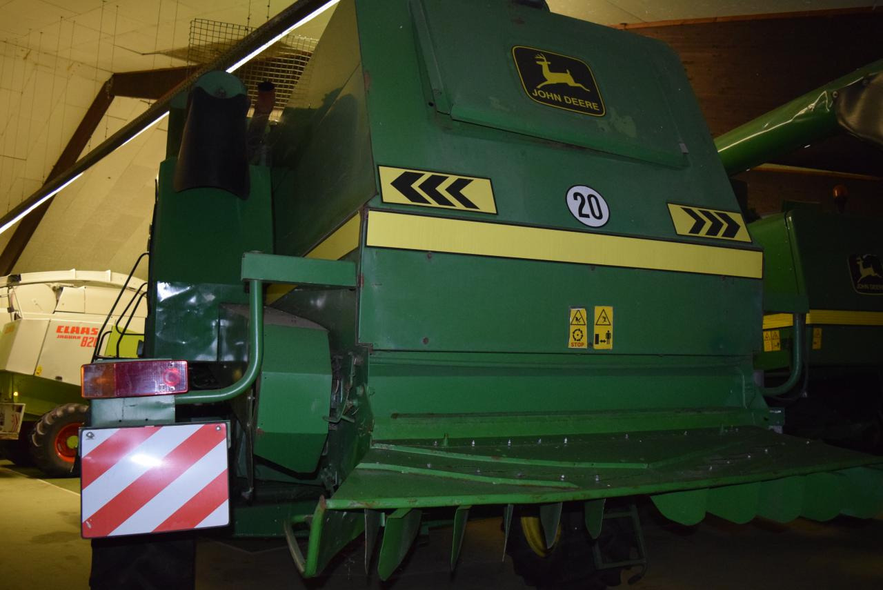 John Deere 2064 - Mejetærsker: billede 5 John Deere 2064 - Mejetærsker: billede 5