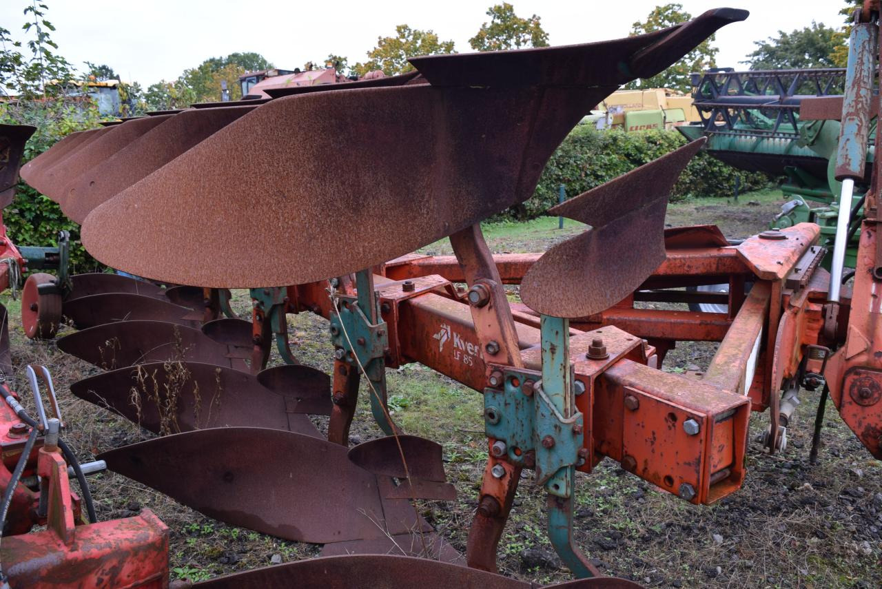 Kverneland LF 85 Vario - Plov: billede 4 Kverneland LF 85 Vario - Plov: billede 4