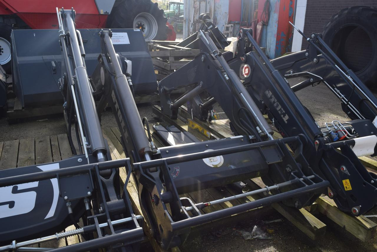 Stoll ProfiLine FZ 10 - Frontlæsser til traktor: billede 2 Stoll ProfiLine FZ 10 - Frontlæsser til traktor: billede 2