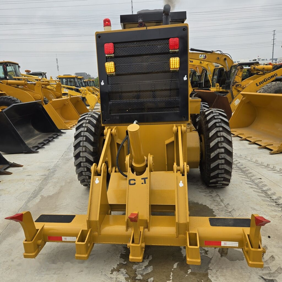 Grader Caterpillar 140H: billede 8