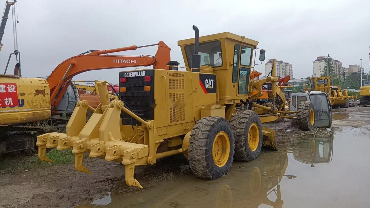 Caterpillar 140H - Grader: billede 1 Caterpillar 140H - Grader: billede 1