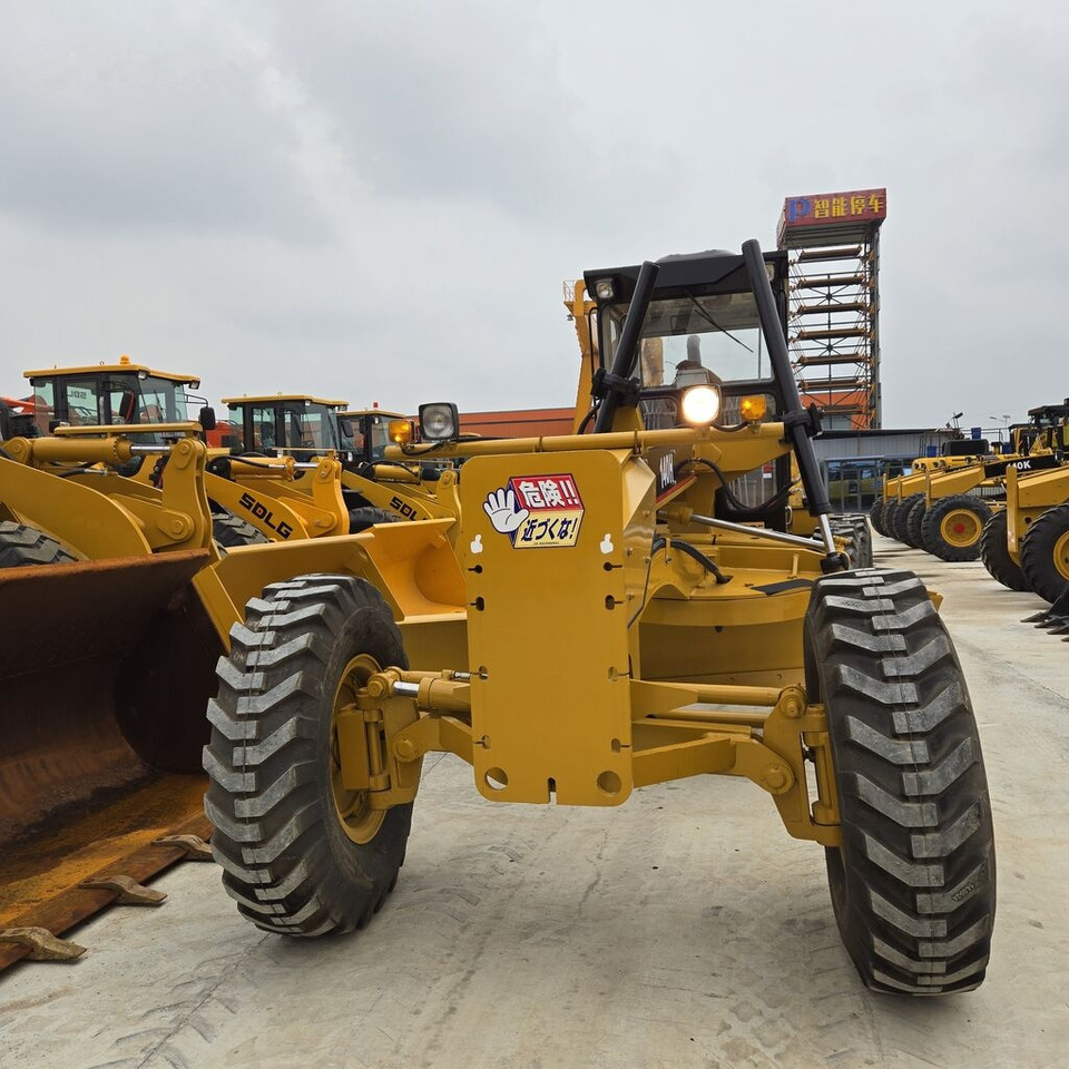 Grader Caterpillar 140H: billede 10