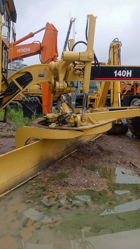 Caterpillar 140H - Grader: billede 5 Caterpillar 140H - Grader: billede 5