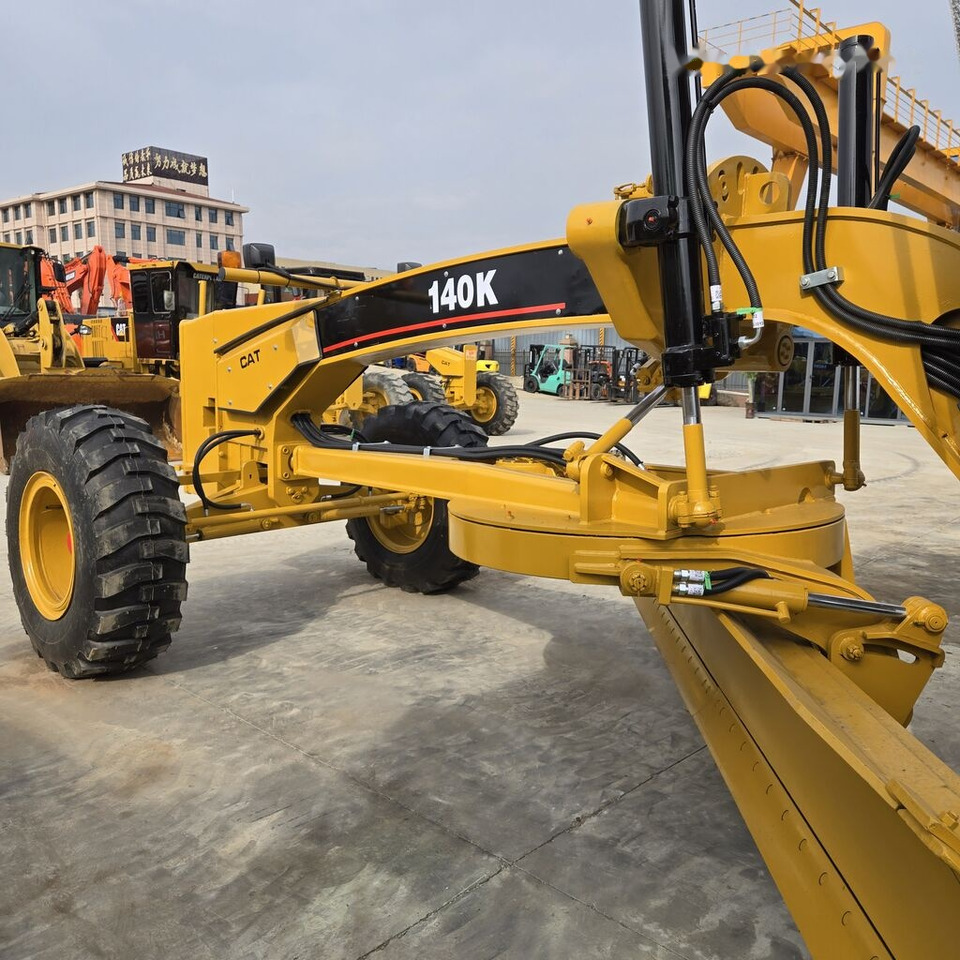 Caterpillar 140K - Grader: billede 5 Caterpillar 140K - Grader: billede 5