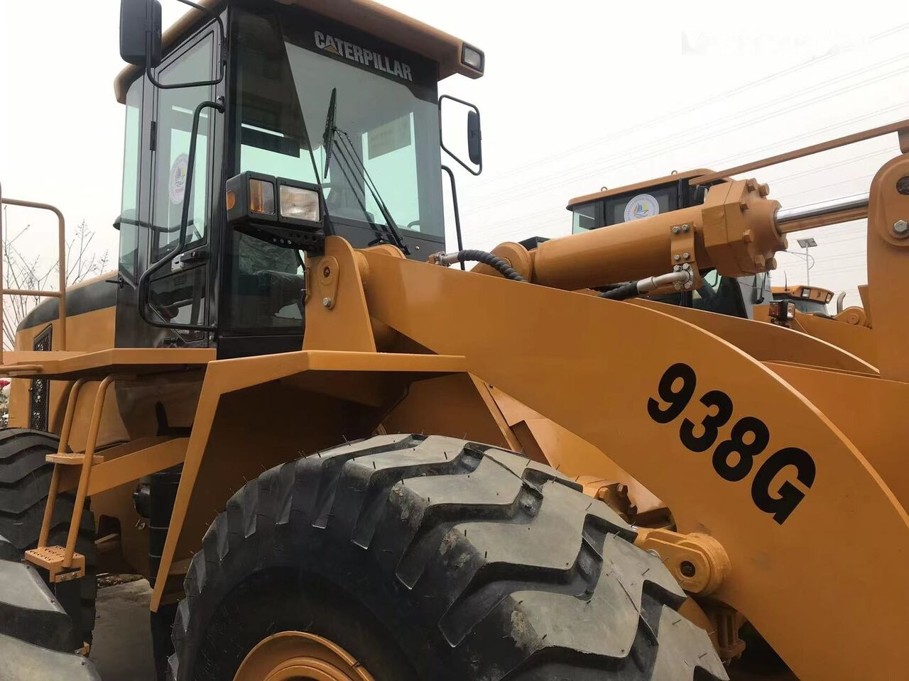 Caterpillar 938G - Gummihjulslæsser: billede 4 Caterpillar 938G - Gummihjulslæsser: billede 4
