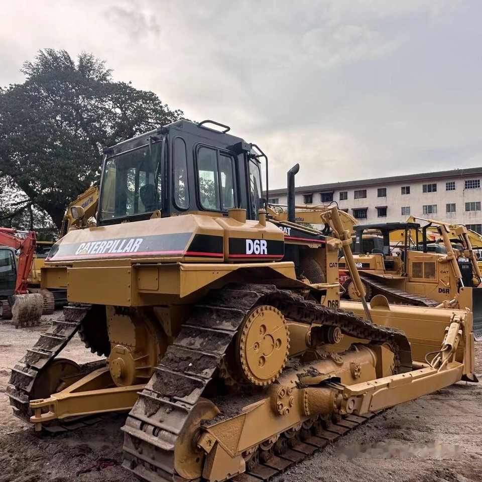 Caterpillar D 6 R - Bulldozer: billede 3 Caterpillar D 6 R - Bulldozer: billede 3